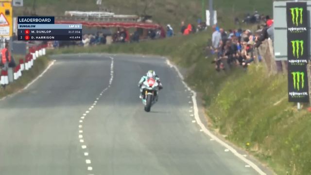 RL360 Superstock TT Race 1 - Highlights | 2023 Isle of Man TT Races смотреть онлайн