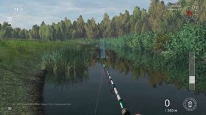 Fishing Planet - Миссии: Исследование Випинг Виллоу (Часть 1)