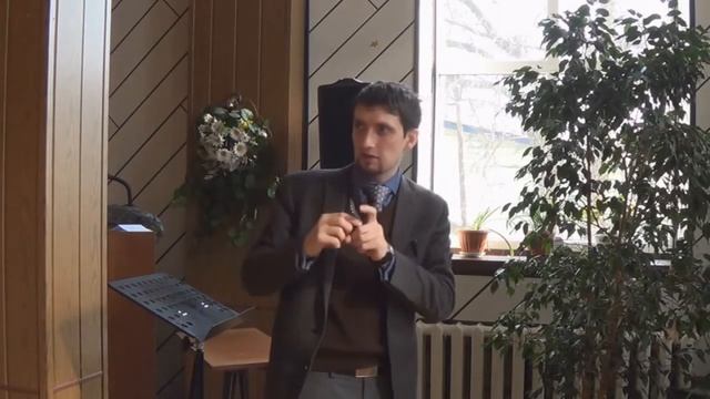 История Реформации "Жан Кальвин" / Лекция 11 (часть 4) // Сергей Судаков смотреть онлайн