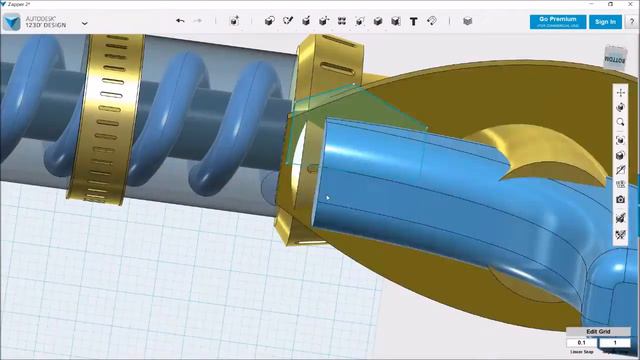 League of Legends Cosplay: Jinx's Zapper Part 1 [123D Speed Design] смотреть онлайн