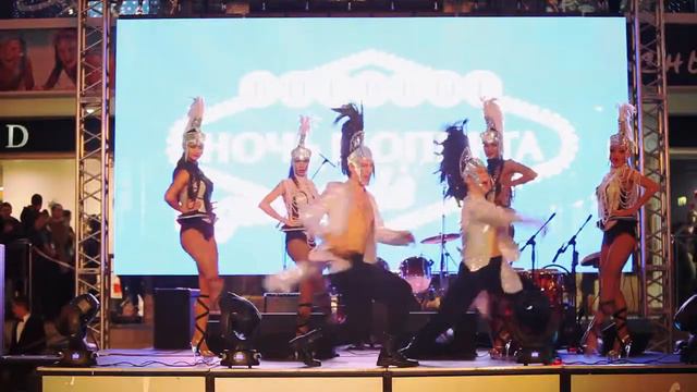 НОЧЬ ШОПИНГА в "Серебряном городе" смотреть онлайн