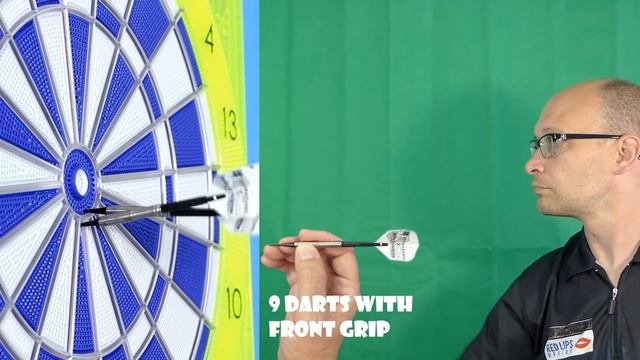 Ultima Darts & Bulls Fighter Main Gauche 18g darts review смотреть онлайн