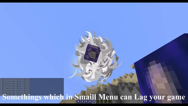 [C-7]Best MC java command book with datapack - Added Control Menu+Small Menu and Fixed Menu смотреть онлайн
