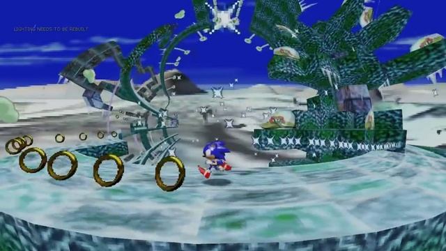 Sonic X-Treme - HD Public Winter Demo 2011 смотреть онлайн