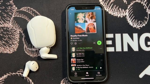 F69 tws wireless gaming earphones UNBOXING & 1st Impression смотреть онлайн