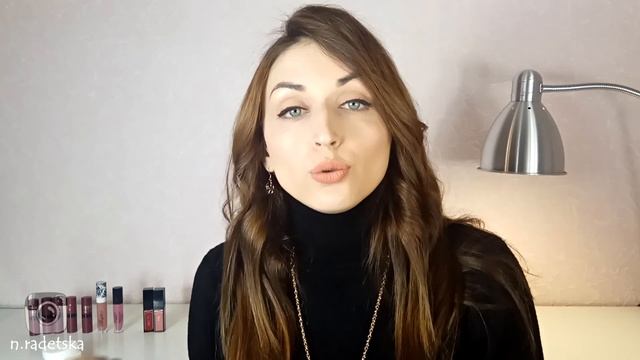 5 МАТОВЫХ помад ? ОБЗОР #n.radetskaya смотреть онлайн