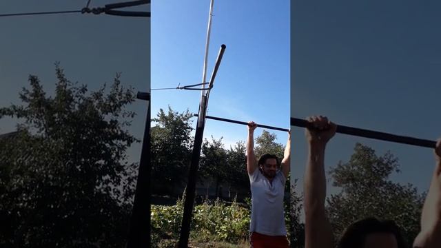 причёска Карена, походка бармена ( турник) 13 сентября 2020 г. смотреть онлайн