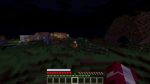 СТИВ И ФЛЭШ В МАЙНКРАФТ ВСТРЕТИЛИ ЧЕЛОВЕК ПАУК майн И ЗУМ В МИР Майнкрафт MINECRAFT Мультик мод смотреть онлайн