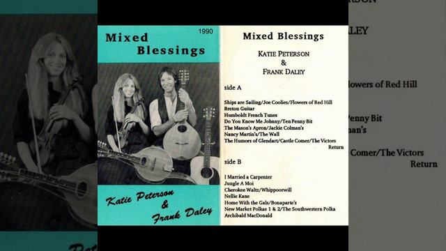 I Married a Carpenter - Mixed Blessings, Frank Daley & Katie Peterson смотреть онлайн
