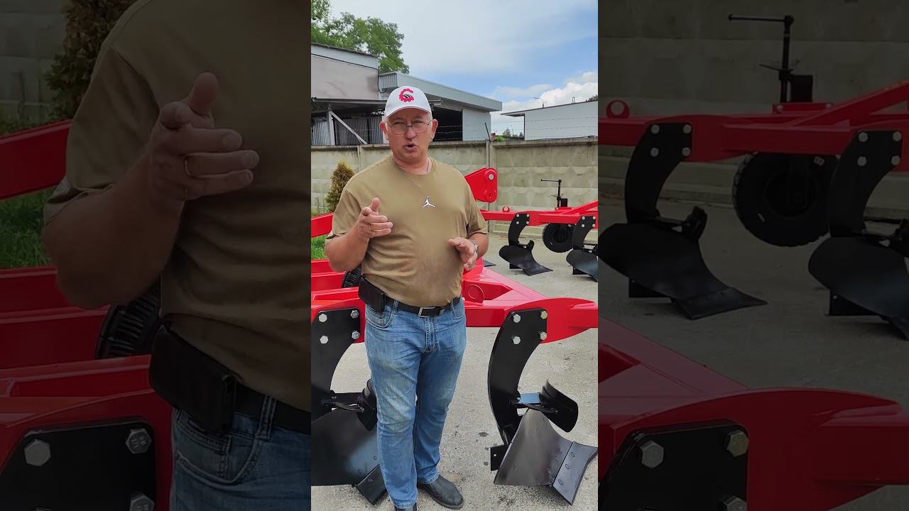 Успейте купить плуги с хорошей скидкой! #ипсергиенко #трактор #чемпионатпопахоте смотреть онлайн