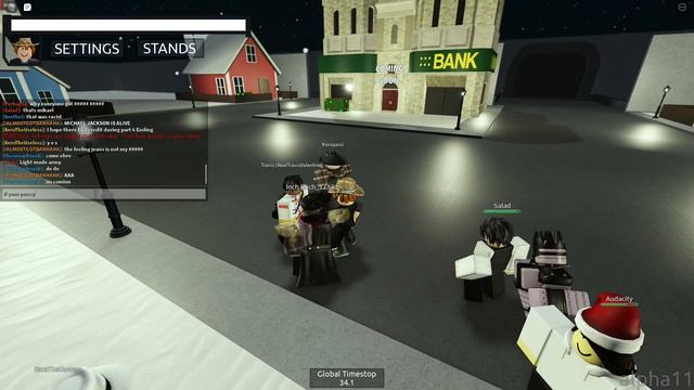 Roblox Project Heritage смотреть онлайн