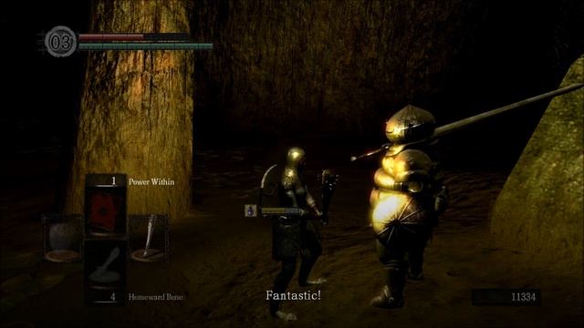 Dark Souls Siegmeyer of Catarina quest walkthrough смотреть онлайн