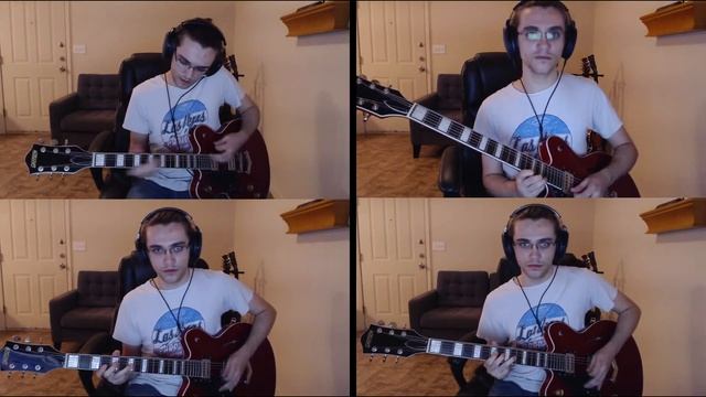 Loud Pipes (Guitar Cover) смотреть онлайн