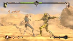 Mortal Kombat 9 - Башня Испытаний (часть 4: 55 - 72 этаж)