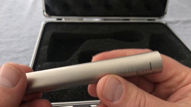 The AKG C451E Microphone смотреть онлайн