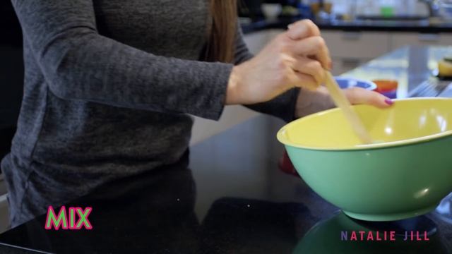 Clean Food Crush Recipe That Is 7 Day Jump Start Approved | Natalie Jill смотреть онлайн