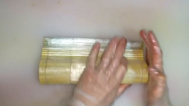 Рецепт Роллпа Канада в кунжуте. Sushi Roll смотреть онлайн