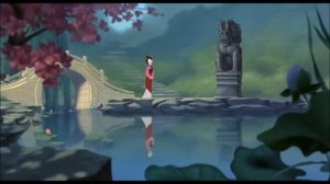 Мулан - Песня Кто эта девушка