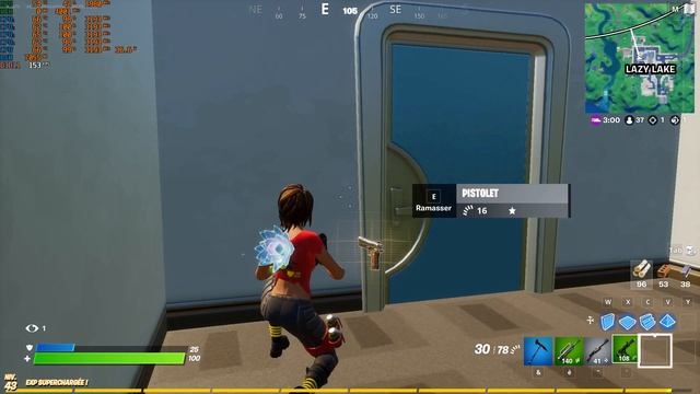 Benchmark Fortnite 2020 i5 4460 @3.2ghz GTX 1660 low setting смотреть онлайн