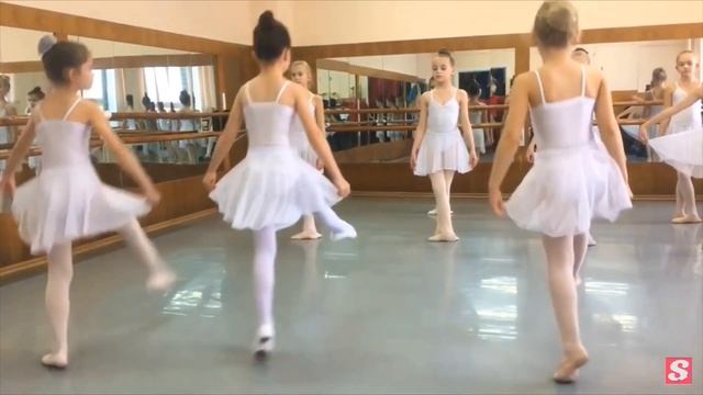 Волшебный мир балета//Мой новый канал//Magic Ballets//Sofia Ballerina смотреть онлайн