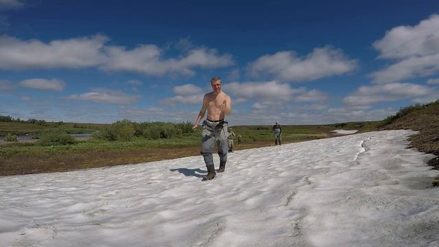 Сплав 2022."Эльдорадо"(день третий) смотреть онлайн