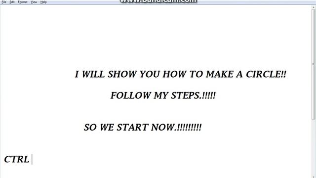 ROBLOX : HOW TO MAKE CIRCLE / HOW TO USE NEGATE... смотреть онлайн