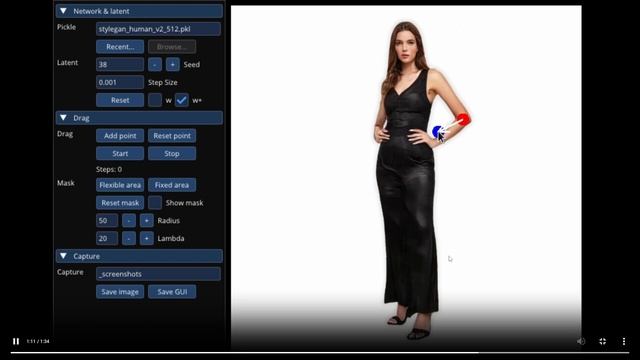 New insane Open-source AI image editor - DragGAN смотреть онлайн