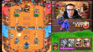 ☑️ ИСПЫТАНИЕ С ОГНЕННЫМИ ДУХАМИ КЛЕШ РОЯЛЬ / КОЛОДА ДЛЯ НОВОГО ИСПЫТАНИЯ CLASH ROYALE