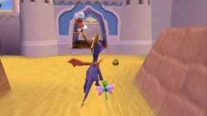 Spyro 2 - Ripto's Rage! [PS1] (Русская версия spyro-realms) Криворукое прохождение
