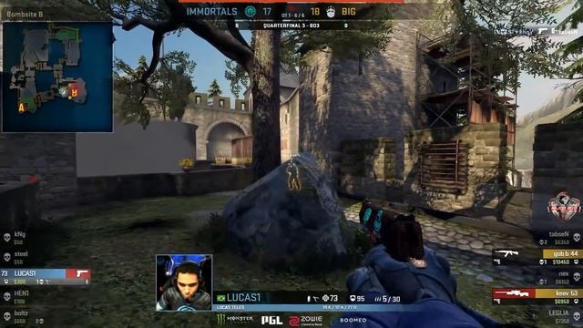 Most watched csgo twitch clips ever смотреть онлайн