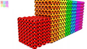 Learn Colors with 3D Fish Puzzle with a lot of Soccer Balls Colours For Toddlers #z Children Babies