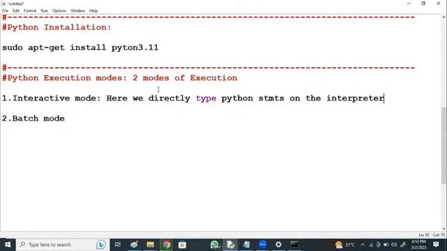 PYTHON tutorials by Mr. Vijay Sir смотреть онлайн