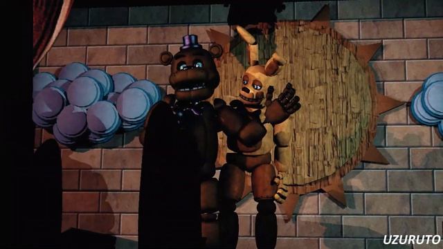[SFM/FNAF] Springbonnie - Stressed out смотреть онлайн
