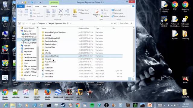 How to make custom resource packs to change title splashes and in-game music in Minecraft смотреть онлайн