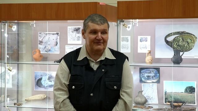 Археолог Андрей Бойко о кладе цирюльника в Азове | История казачества и Азовское осадное сидение смотреть онлайн