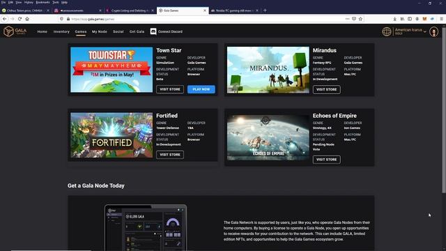 Should you buy a GALA Games Node?? Why am I buying my 2nd Gala Games Network Node? смотреть онлайн