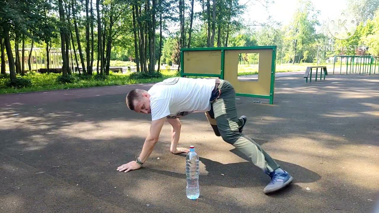 Капоэйра Capoeira physical training Физкультура #fitness #sport #capoeira смотреть онлайн