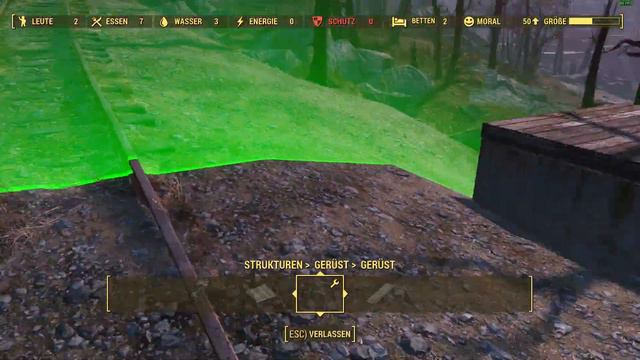 Fallout 4 v7 • 0036 • Zurück in Oberland Station • Wanderer!DE смотреть онлайн