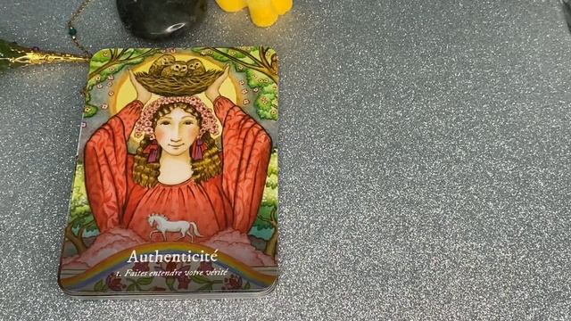 ?L’oracle de l’amour de la Déesse de Wendy Andrew - Review смотреть онлайн