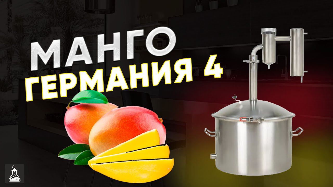 Манго в сухопарнике на Германии 4 смотреть онлайн