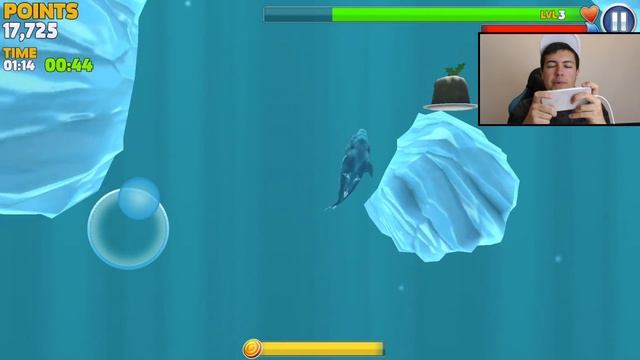 SPECIAL SHARKS - BEST SHARKS! - Hungry Shark Evolution All Sharks - ALL EVOLUTION SHARKS GAMEPLAY! смотреть онлайн