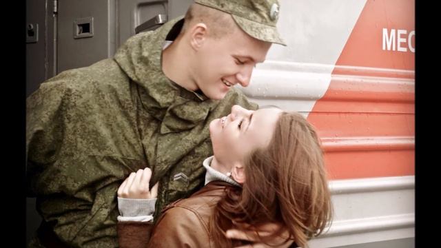 Сергей Русских-СеВеР."Рыжая проказница" - весёлая армейская... смотреть онлайн