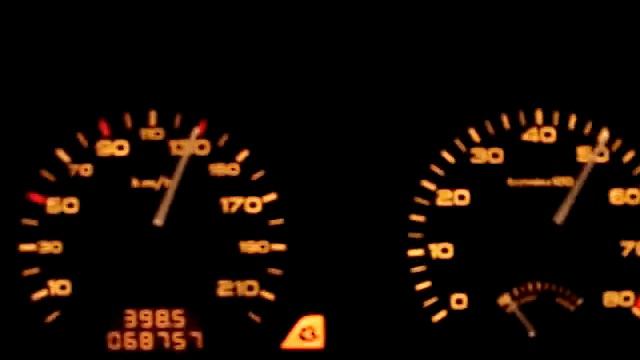 Peugeot 306 Rallye 1.8 16V Acceleration 0-150km/h смотреть онлайн