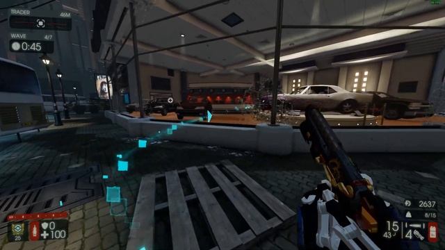 Killing Floor 2 | Deep Blue Z #20 | HRG Head Hunter (Dominated In Weekly: Cranium Cracker)