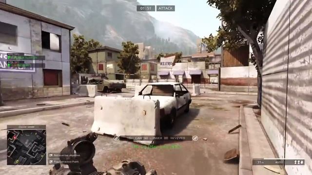 America's Army: Proving Grounds_BOTS смотреть онлайн