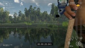 Fishing Planet PS4# Сазан на угодье Лесни Вила