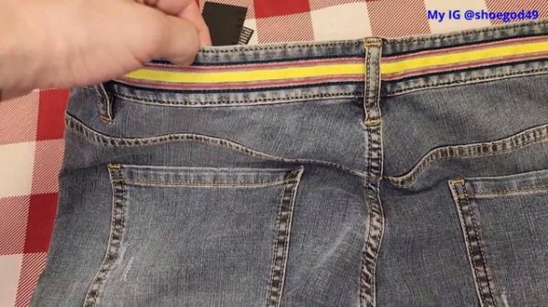 Dsquared Jeans & Gallery Dept Hoodie from RepDog