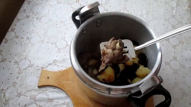 #МЯСО С ЧЕРНОСЛИВОМ смотреть онлайн