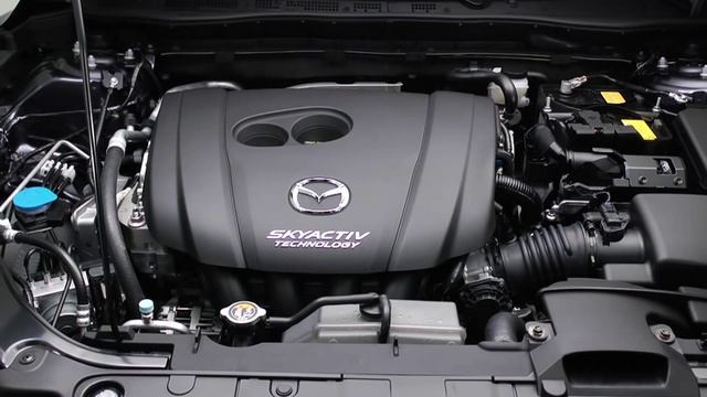 Mazda6 — Accelerated Warmup System | Mazda USA смотреть онлайн