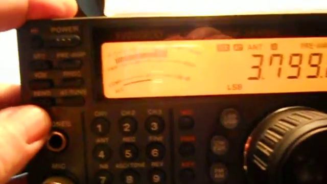 NP4A- PEDRO J PIZA, Jr.-Ponce- PUERTO RICO - 06:01 utc - 10-Mar-2013 - 80 meters band смотреть онлайн